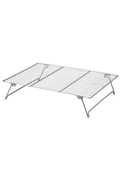 OEM Folding stand for cooling food, made of stainless steel, maximum weight 3...