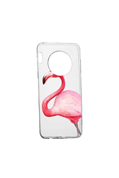 bestcase Θήκη σιλικόνης, Συμβατή με Honor Magic4 Pro, Φλαμίνγκο, Ανθεκτική στ...