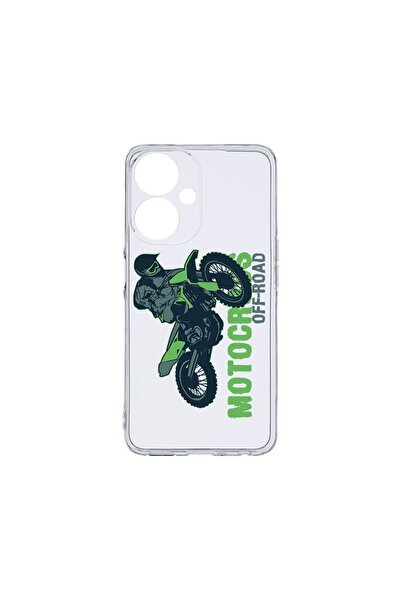 bestcase Husa BestCase¬Æ Clear Silicon, Compatibila Cu Honor X7b, Motocross, ...