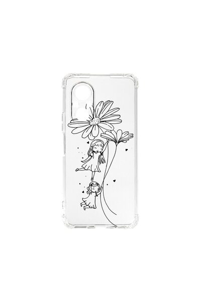 bestcase Αντικραδασμική Θήκη 1.5mm, Συμβατή με Honor 50 SE, Sisters, Αντοχή σ...