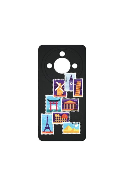 bestcase Λεπτή Θήκη Σιλικόνης 0.8MM, Συμβατή με Honor Magic6 Lite, Προστασία ...