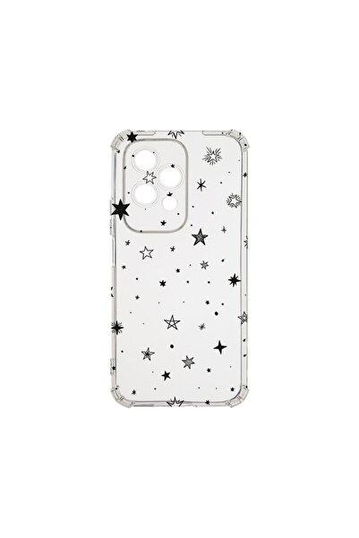 bestcase Θήκη για Honor 200 Lite 5G, BestCase® Αντικραδασμική 1.5MM, Αστέρια,...