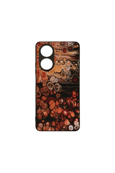 bestcase Husa BestCase¬Æ MaxSafe, Compatibila Cu OPPO A78 4G, Wood Pattern, H...
