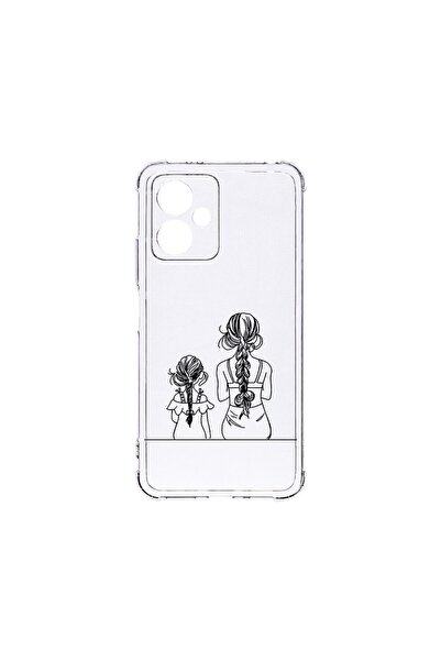 bestcase Husa pentru Motorola Moto G55, BestCase¬Æ Anti Shock 1.5MM, Mom And ...