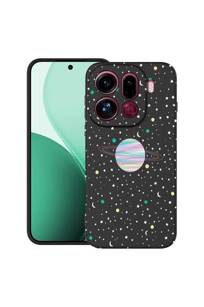 bestcase ¬Æ Husa TPU Ultra Slim Compatibil cu OPPO Find X9 Pro, cu Design Uni...
