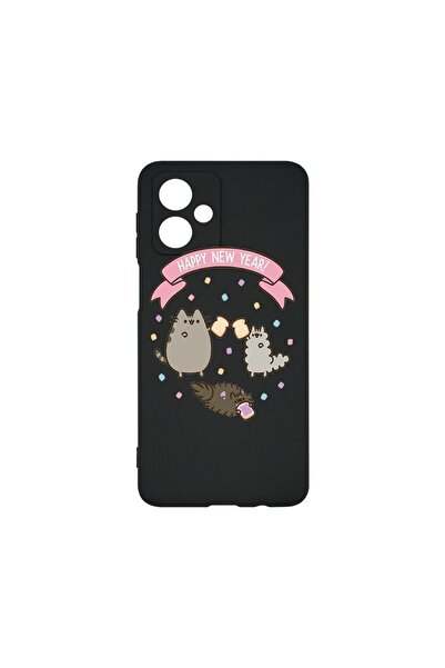 bestcase Husa pentru Motorola Moto G55, BestCase¬Æ Slim SIlicon 0.8MM, Happy ...