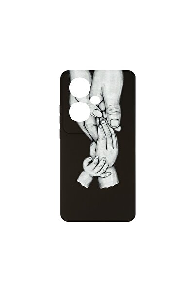 bestcase Θήκη Σιλικόνης Premium, Συμβατή με OPPO Reno 11F, Σειρά Family, Λεπτ...