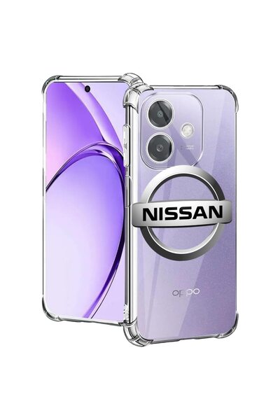 bestcase ¬Æ Husa pentru OPPO A60 5G / A40 / A40M, Anti Shock 1.5MM, Nissan, P...