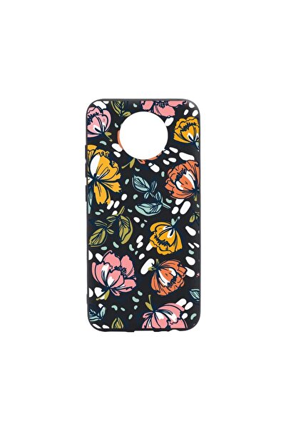 bestcase Θήκη σιλικόνης, Συμβατή με Honor Magic4 Lite, Λουλούδια - Παστέλ χρώ...