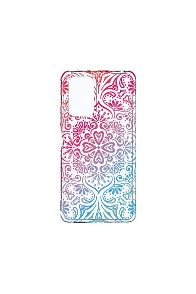 bestcase ¬Æ Husa Clear Silicon 2MM, Compatibila Cu Motorola Moto G85, Mandala...