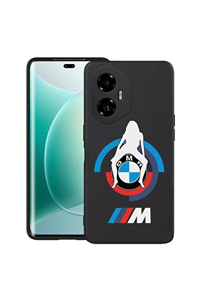bestcase Θήκη για Honor 300 με σχέδιο BMW M Power, TPU Ματ Εξαιρετικά Λεπτή, ...