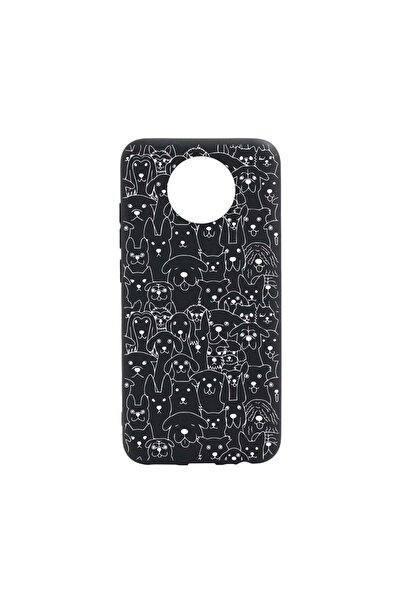 bestcase Θήκη σιλικόνης, Συμβατή με Honor Magic4 Lite, Παπαρούνες, Ανθεκτική ...