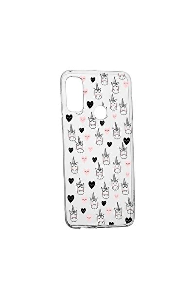 bestcase Husa Silicon Compatibila Cu Motorola Moto G60s, Unicorn Pattern, rez...