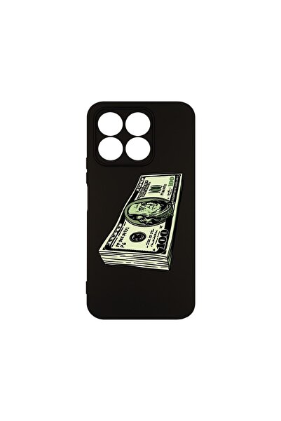 bestcase Θήκη Σιλικόνης Slim Premium 1.2MM, Συμβατή με Honor X8B, Mr.Franklin...