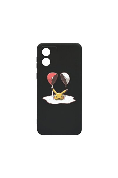 bestcase Λεπτή Θήκη Σιλικόνης 0.8MM, Συμβατή με Motorola Moto E14, Meme, Προσ...