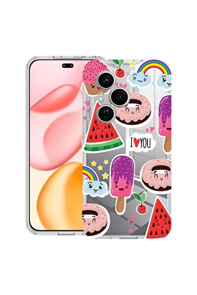 bestcase ¬Æ Husa Clear Silicon pentru Honor 400 Pro, Summer Feeling, 2036424 ...