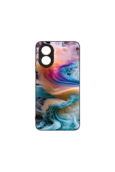 bestcase Husa BestCase¬Æ MaxSafe, Compatibila Cu OPPO A38 4G, Liquid Colors, ...