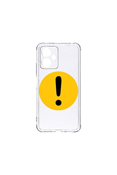 bestcase Husa pentru Motorola Moto G55, BestCase¬Æ Anti Shock 1.5MM, Semn Inc...