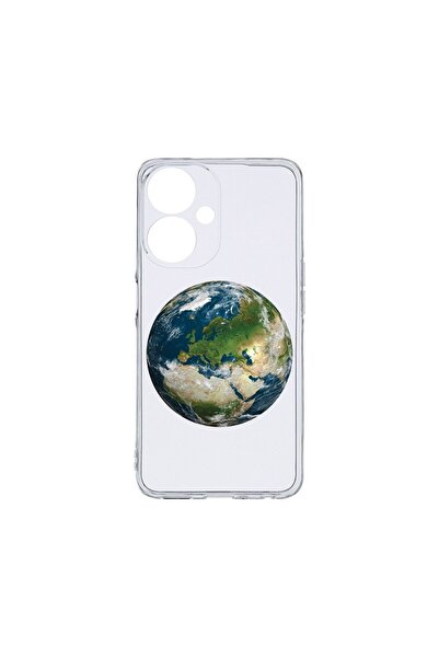 bestcase Husa BestCase¬Æ Clear Silicon, Compatibila Cu Honor X7b, Earth, Anti...