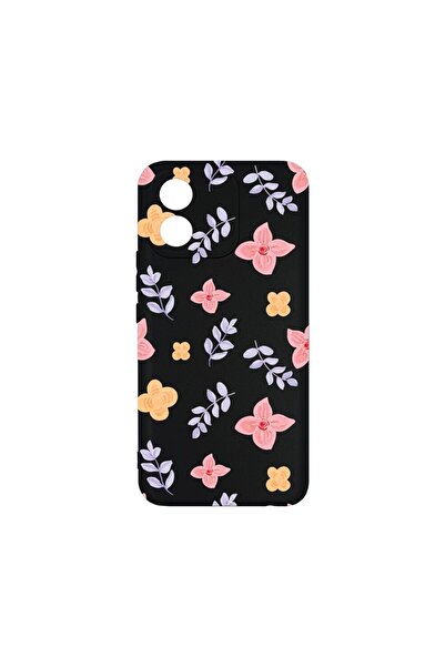 bestcase Husa BestCase¬Æ Slim SIlicon 0.8MM, Compatibila Cu Honor X5, Flower ...