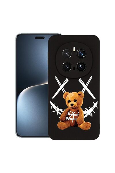 bestcase Θήκη για Honor Magic7 Pro, Προστατευτική Λεπτή Θήκη Σιλικόνης Premiu...