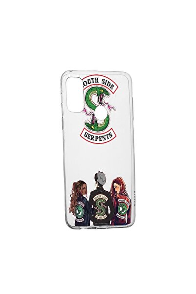 bestcase Husa Silicon Riverdale, Compatibila Cu Motorola Moto G41, rezistenta...