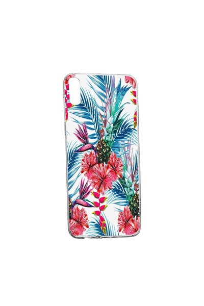 bestcase Θήκη Τροπικό Θέμα, Ανανάς, για Motorola Moto E6, ανθεκτική στη φθορά...