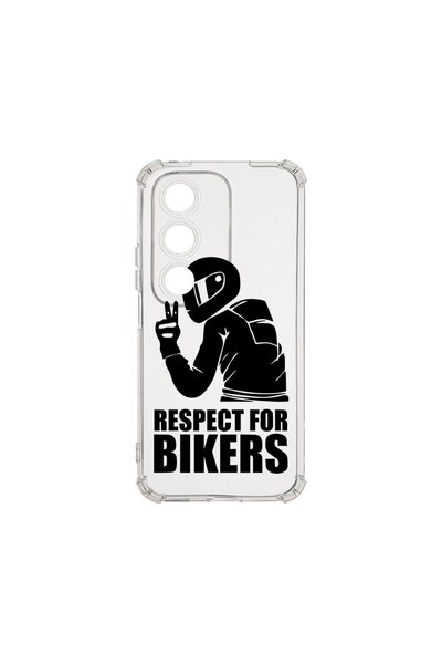 bestcase Husa pentru OPPO A80 5G, BestCase¬Æ Anti Shock 1.5MM, Respect For Bi...