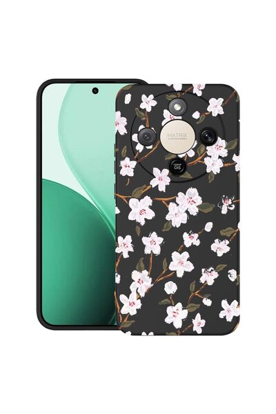 bestcase ¬Æ Husa TPU Ultra Slim Compatibila cu Honor Magic8 Lite, Spring Flow...