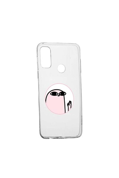 bestcase Husa Meme, pentru Huawei P Smart (2020), rezistenta la uzura, anti-a...