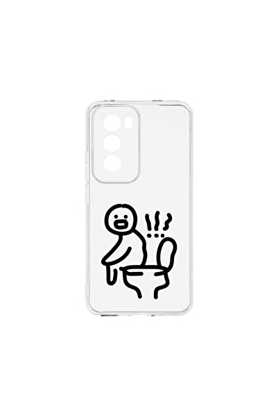 bestcase Διαφανής Θήκη Σιλικόνης 2MM, Συμβατή με OPPO Reno12 5G, Αντικραδασμι...