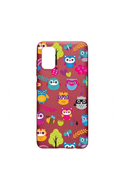 bestcase Silicone Case, Compatible with Oppo A93 5G, Owl, wear-resistant, PG 43