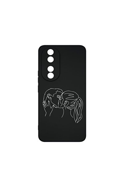 bestcase Husa BestCase¬Æ Premium Liquid Silicon, Compatibila Cu Honor 90, Tee...
