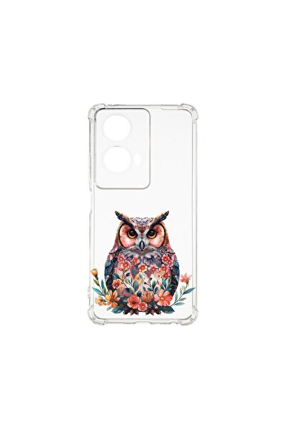 bestcase ¬Æ Husa pentru Motorola Edge 50 Fusion, Anti Shock 1.5MM, OWL, Prote...