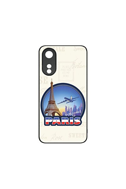 bestcase Husa BestCase® Slim Glassy, Compatibilă cu OPPO A78 5G / A58 5G, Wel...
