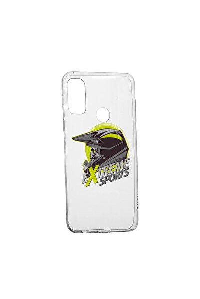 bestcase Husa Silicon Compatibila cu Motorola Moto E20, Extreme Sport, rezist...