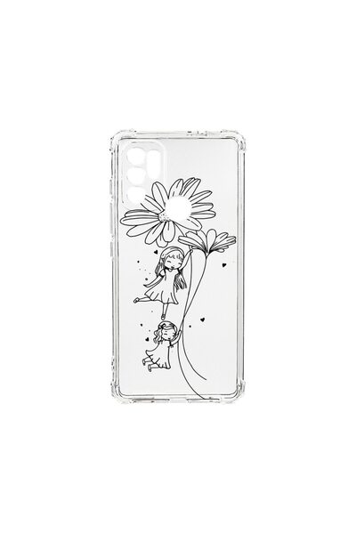 bestcase Θήκη Αντικραδασμική 1.5MM, Συμβατή με Motorola Moto G60s, Sisters, Α...