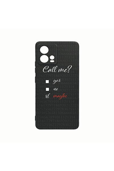 bestcase Husa Silicon, Compatibila Cu Motorola Edge 30 Fusion, Call Me, Rezis...