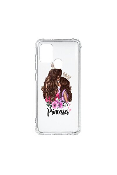 bestcase Husa Anti Shock Silicon Compatibila Cu Motorola Moto G60s, Princesse...