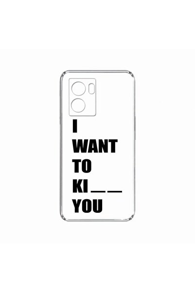 bestcase Λεπτή θήκη σιλικόνης 2 χιλιοστών, Συμβατή με OPPO A57 4G, Θέλω να......