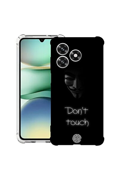 bestcase Θήκη Αντικραδασμική 1.5mm Συμβατή με Honor X5c Plus / X5c, με Σχέδιο...