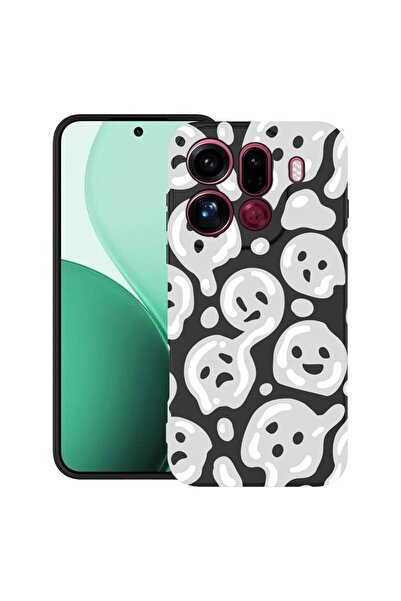 bestcase ¬Æ Husa TPU Ultra Slim Compatibil cu OPPO Find X9 Pro, cu Design Gra...