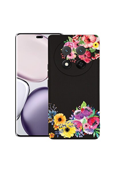 bestcase Husă pentru Honor Magic 7 Lite, Silicon subțire premium de 1.2MM, Fl...