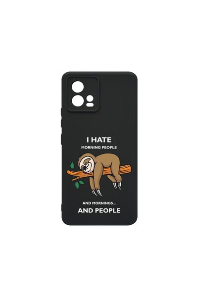 bestcase ¬Æ Husa Slim Premium Silicon 1.2MM, Compatibila cu Motorola Moto G72...