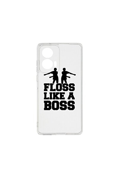 bestcase Husă transparentă din silicon de 2MM, compatibilă cu Motorola Edge 5...