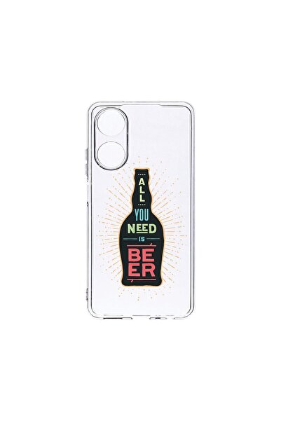 bestcase Husa BestCase¬Æ Clear Silicon 2MM, Compatibila Cu OPPO A98 5G, All Y...