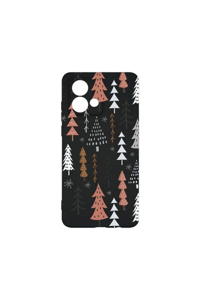 bestcase Λεπτή Θήκη Σιλικόνης 0.8MM, Συμβατή με Motorola Edge 40 Neo, Χριστου...