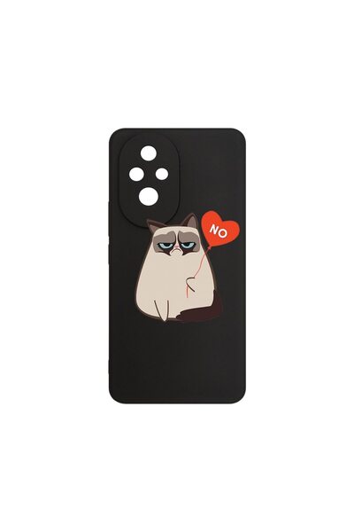 bestcase Husa pentru Honor 200 Pro, BestCase¬Æ Slim SIlicon 0.8MM, Meme - Gru...