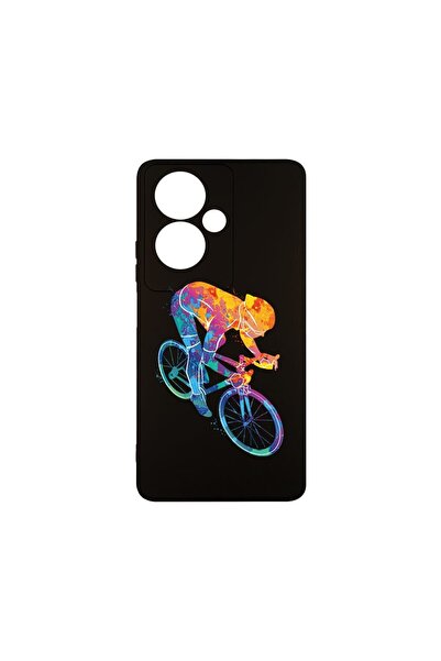bestcase Husa BestCase¬Æ Premium Silicon, Compatibila Cu OPPO A79 5G, Cyclist...