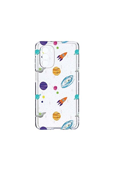 bestcase Διαφανής Θήκη Σιλικόνης 2MM, Συμβατή με Motorola Moto G51 5G, Univer...